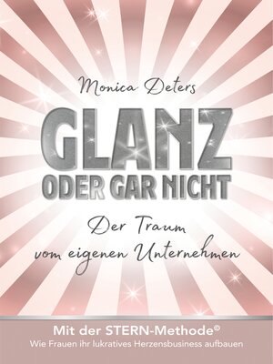 cover image of GLANZ ODER GAR NICHT
